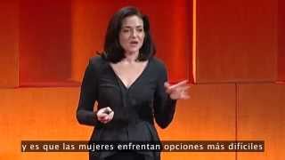 Sheryl Sandberg Liderazgo Femenino en Empoderando