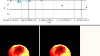 Microptik example of inspection and sorting application (Orange sorting)