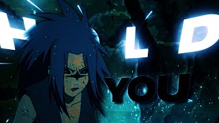 Hold You | Itachi's Death [Edit/AMV]