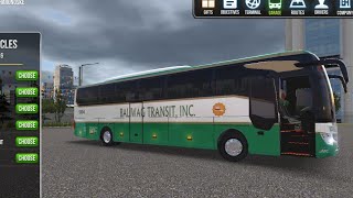 Bus Simulator: Ultimate | Cagayan de Oro to Manila | Baliwag Bus