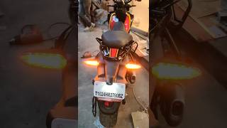 Guerrilla 450 Me Back Light Nhi hai 🤣👌#guerrilla450 #guerrilla450cc  #royalenfieldguerrilla450