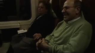 Documental: Viajeros al tren, Cap. 3 - Noches en tren