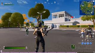 Fortnite Stream