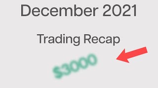 December Trading Recap