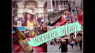 A weekend in Venice