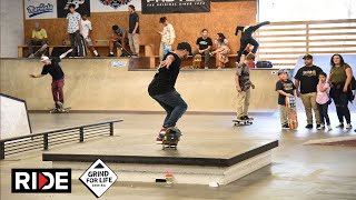 Grind for Life Series at Tampa, FL Presented by Marinela