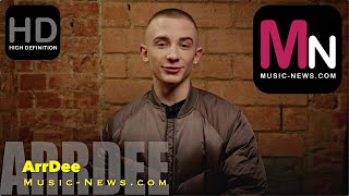 ArrDee I Interview I Music-News.com