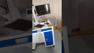 3D Laser Marking Machine