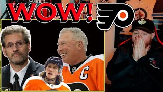 NHL: Philadelphia Flyer’s GM Bobby Clarke Tells All! Ron Hextall, Cale Makar, Nolan Patrick