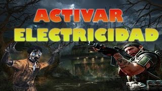 Cómo activar la electricidad en Zetsubou No Shima - Black ops 3 ZOMBIES