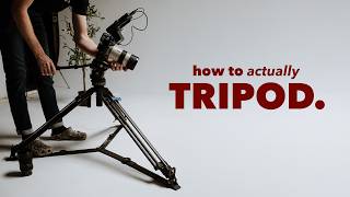 5 Tripod Shots to make you the NEXT BEST FILMMAKER