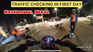 First Day ma Checking ma pariyo | Kathmandu Nepal | #nepalivlog #nepal