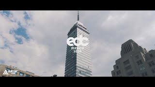 EDC México 2020 Aftermovie - Tour Electric Line Mex