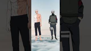 Obito vs Kakashi | who is strongest #anime #naruto #whoisstrongest #obito #kakashi