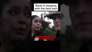 Bride gets puked on #shorts #viral #911