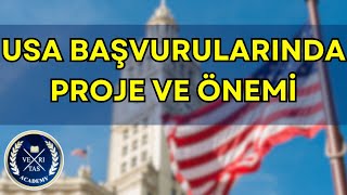 Veritas Academy USA Başvurularında Proje ve Önemi