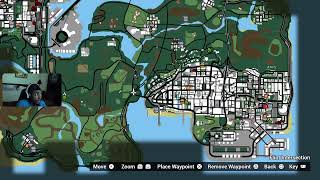 GTA San Andreas defenitive edition LIVE part 5 #PS5