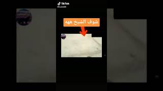 شوف الشيخ ادخل عل الفيديو وراح تفرط ضحك ههههههههه