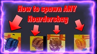 How to Spawn ANY Bag in ATT: QUEST & PCVR