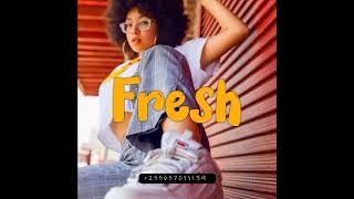 "FRESH" is a Afro beat X Bongo flavor instrumental produced by Sajo Beats