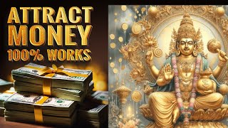 🔴Unlock Wealth & Kuber Money Mantra🕉️ | Money Will Arrive Super Fast | Fast Money Attraction Mantra