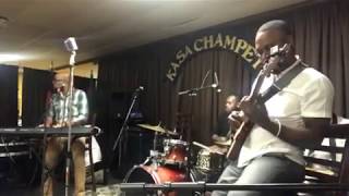 Ambiance Creole Jazz Band - Wilson Pierre On The Guitar