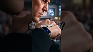 Meet the Serenity Band: Your Stress Relief Revolution! #Shorts