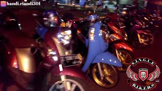 Kopdar All Bikers Kawali.(ABK)