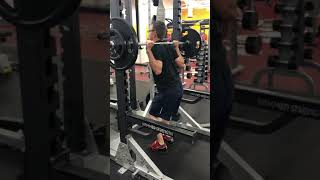 155lbs form check