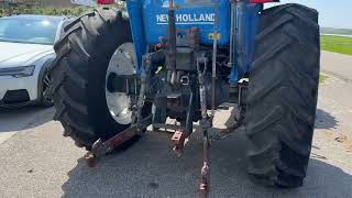 New Holland 110-90DT stock nr 02130