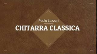 Audio_composizioni - CLASSICA - "Per te" - Chitarra di Paolo Lazzari