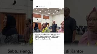 [PARIWARA] Penutupan Pelatihan dihadiri Kepala PPSDM Ketenagakerjaan, Kemenaker RI