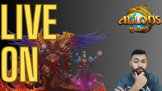 Live On ! Allods online !