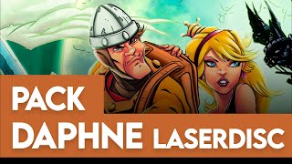 PACK ROMSET DAPHNE | LASERDISC 🔥 CoinOps Collections Packs