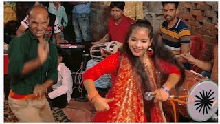 आज साबित कर दिया छोटी सपना ने उसकी टक्कर का डांस कोई नहीं कर सकता \ Chhoti sapna dance 2023  #dance