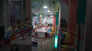 mini radio station gen fm di kidzania...