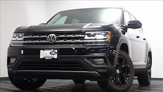 Used 2019 Volkswagen Atlas Hinsdale, IL #LH12911PA