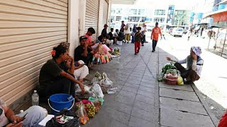 SUASANA BARU LOT KEDAI PASAR  SEMPORNA  SABAH#sabahtourism #cuticutimalaysia #sabahtravel #semporna