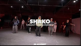 DJames and 1da Banton - Shako  || CHAEKIT CLASS ||@gbacademykr #대전댄스학원