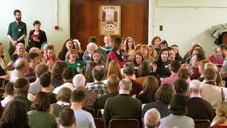 142 Stratfield - The Tenth Ireland Sacred Harp Convention (HD/4K)