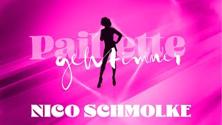 Paillette geht immer x Nico Schmolke