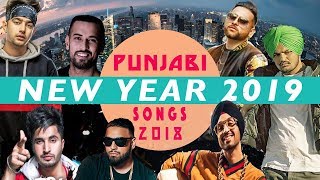 Best of 2018 | Punjabi Songs 2018 Mashup | New Year 2019 Mix | PUNJABI BASS BOOSTED