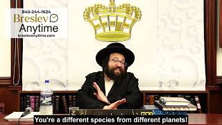 Rabbi Yoel Roth - Don't expect to marry someone that thinks and is like yourself