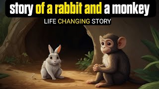 Transform Your Life: The Rabbit and Monkey Story | Self-Confidence Boost | Sky Story