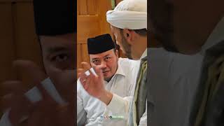 Menyambut Kedatangan Habib Ali Zainal Abidin Assegaf