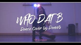 Jessi(제시) - 'Who Dat B' Dance Cover by Danvvb