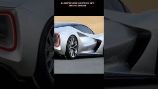 CRAZY ACCELERATION 🤭🤭/ALL ELECTRIC LOTUS EVIJA #shorts #carslover