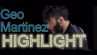 Geo Martinez Highlights