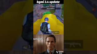 Bgmi 3.4 update leakes 🔥🥵✅ #bgmi #pubgmobile #trending #shorts #video #youtube #reels #clutch #yt