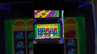 Who needs leprechauns? Wheel of fortune HITS!  #shorts #slots